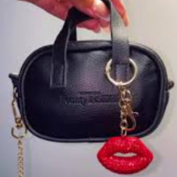 Sephora Mini Bag and Lip Charm Bundle - New - Picture 2 of 4